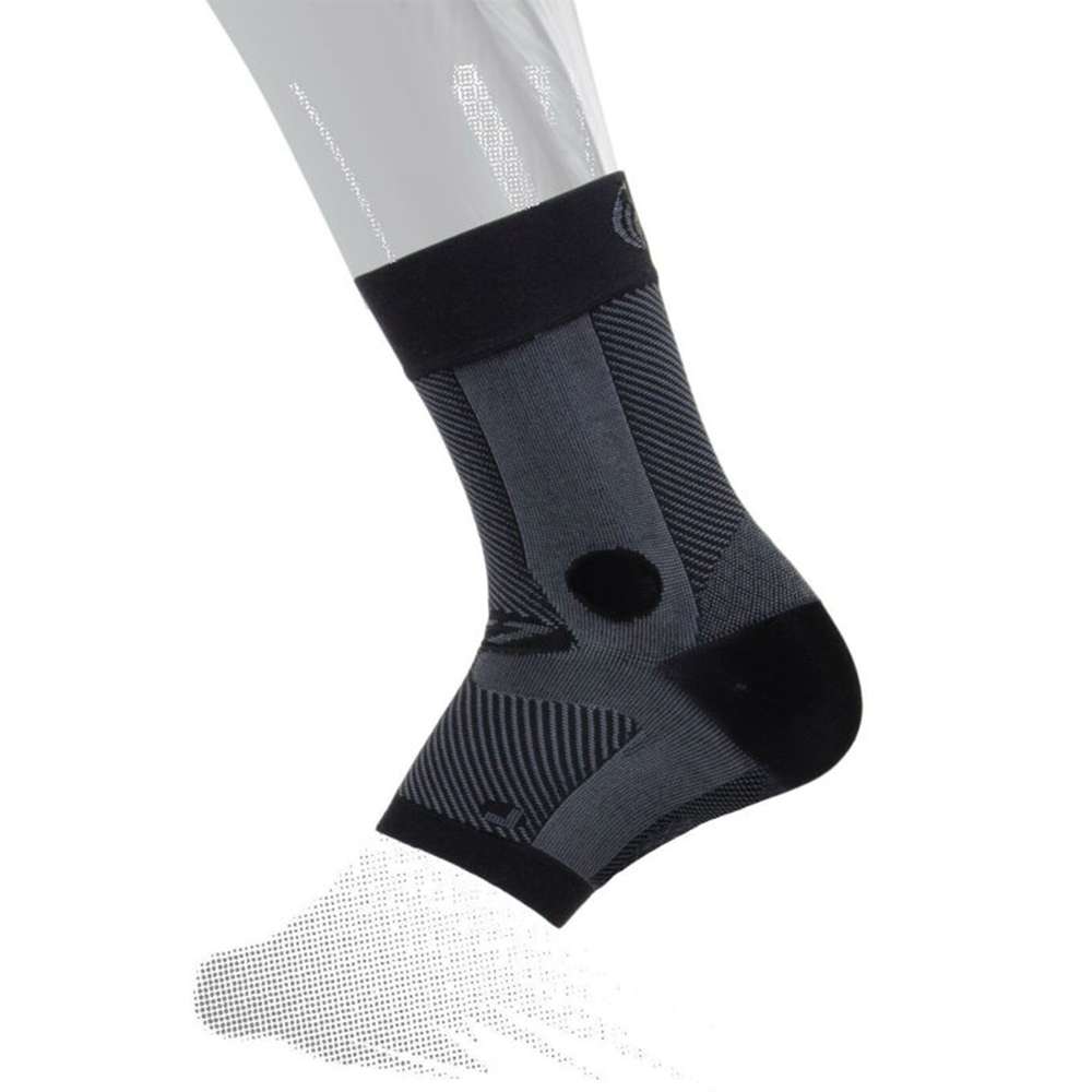 Ankle Bracing System Left (AF7) - Black - Image 5