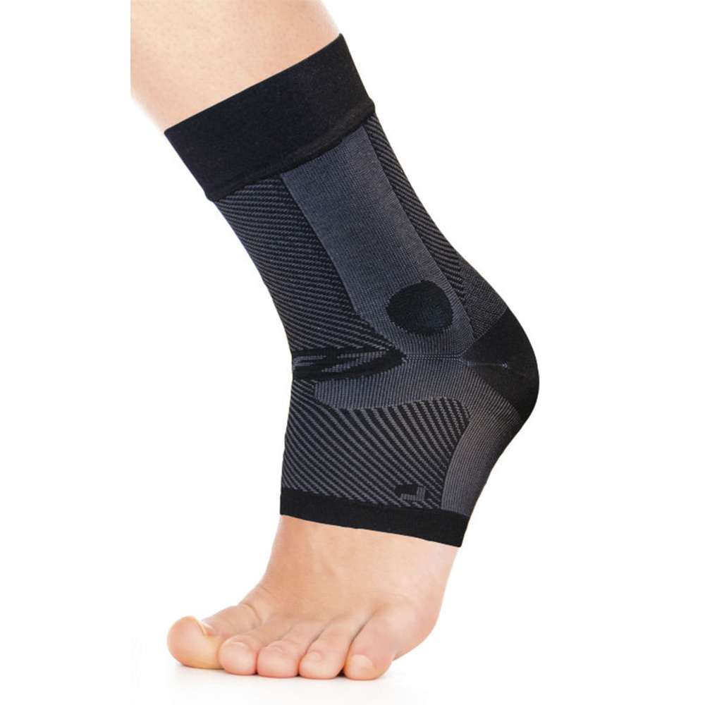 Ankle Bracing System Left (AF7) - Black - Image 3