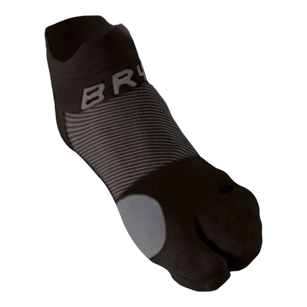 Bunion Relief Sock (BR4) - Black - Image 2