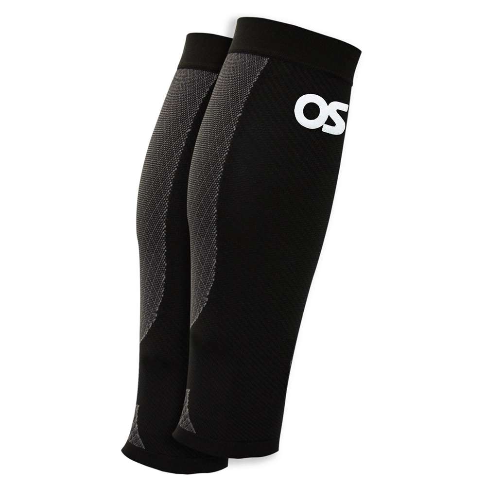 Sports Calf Compression Sleeve CS6 - Black - Image 4