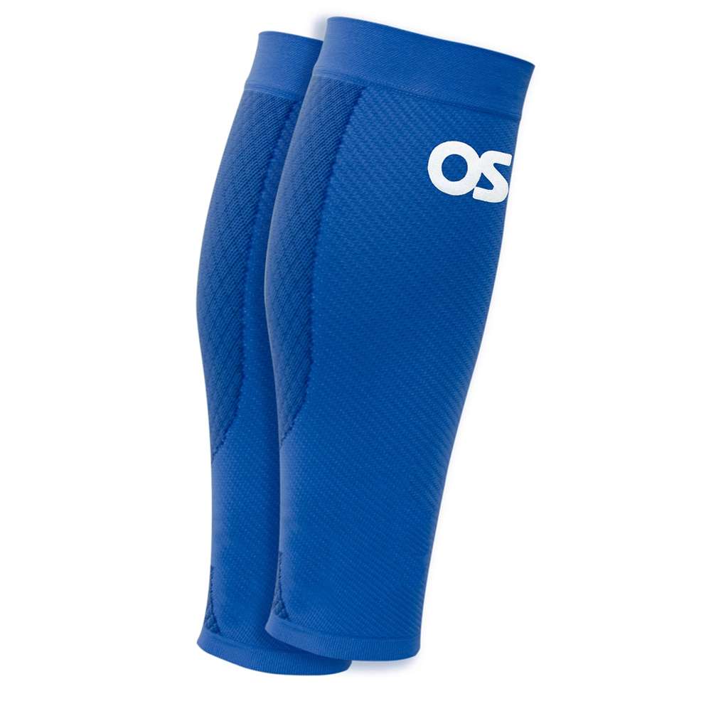 Sports Calf Compression Sleeve (CS6) - Blue - Image 9
