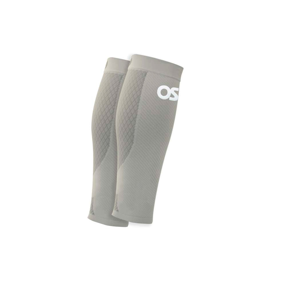 Sports Calf Compression Sleeve (CS6) - Grey - Image 7