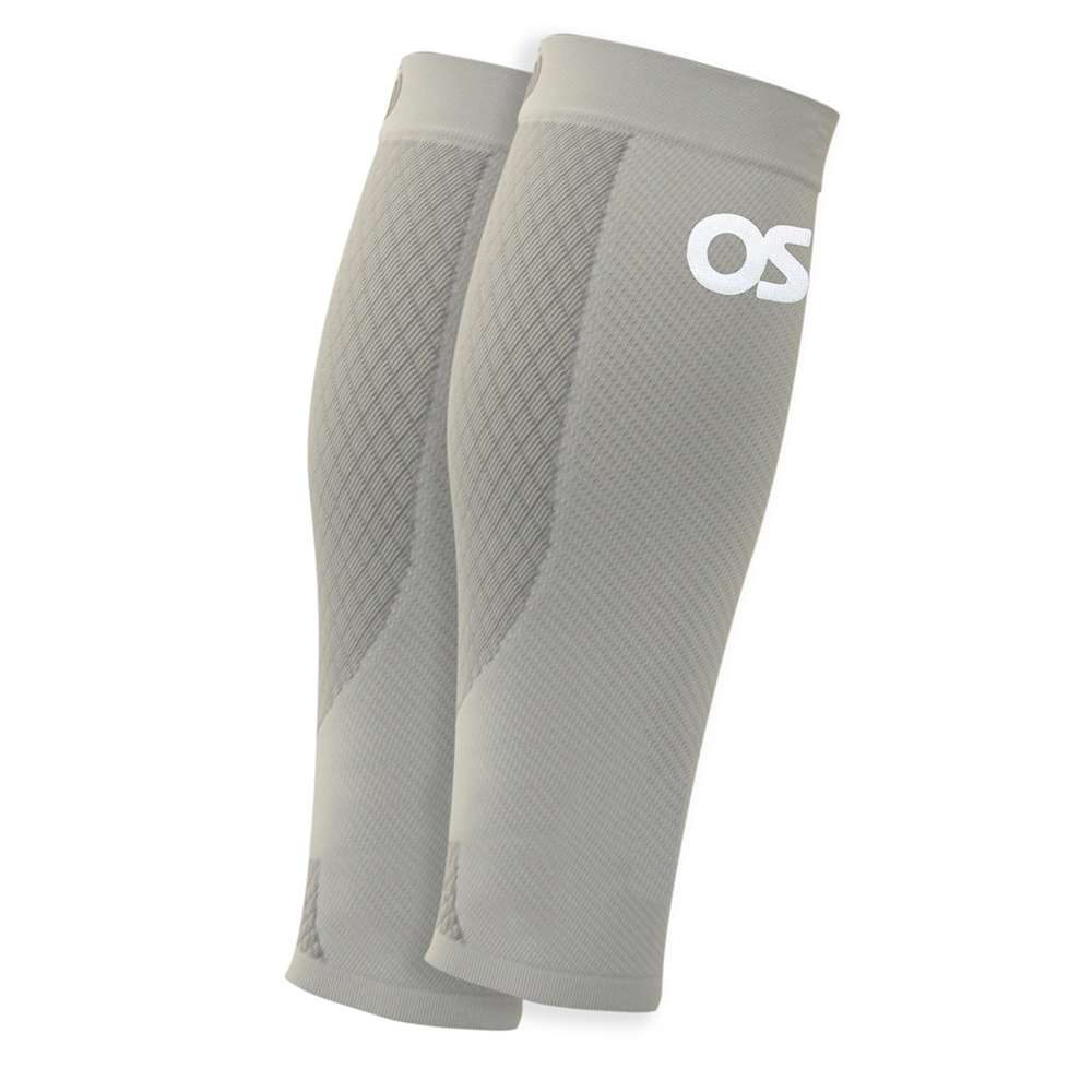 Sports Calf Compression Sleeve (CS6) - Grey - Image 8