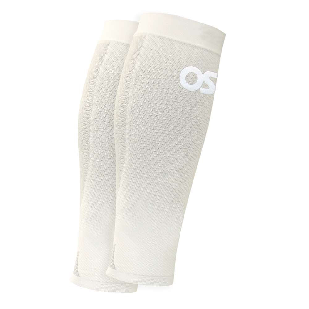 CS6 Sports Calf Compression Sleeve - White - Image 5