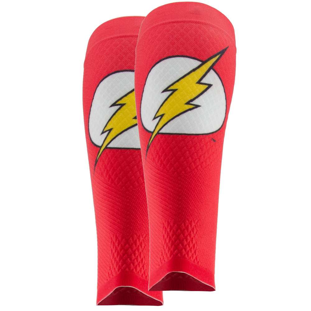 DC Comic Calf Sleeves - The Flash - Image 4