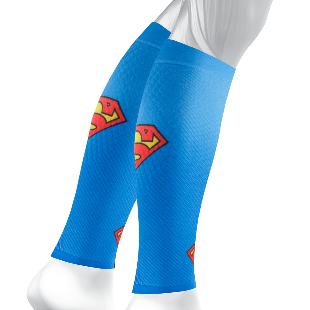 DC Comic Calf Sleeves - Superman - Image 6