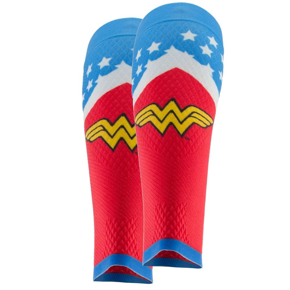 DC Comic Calf Sleeves - Wonder Woman - Image 4