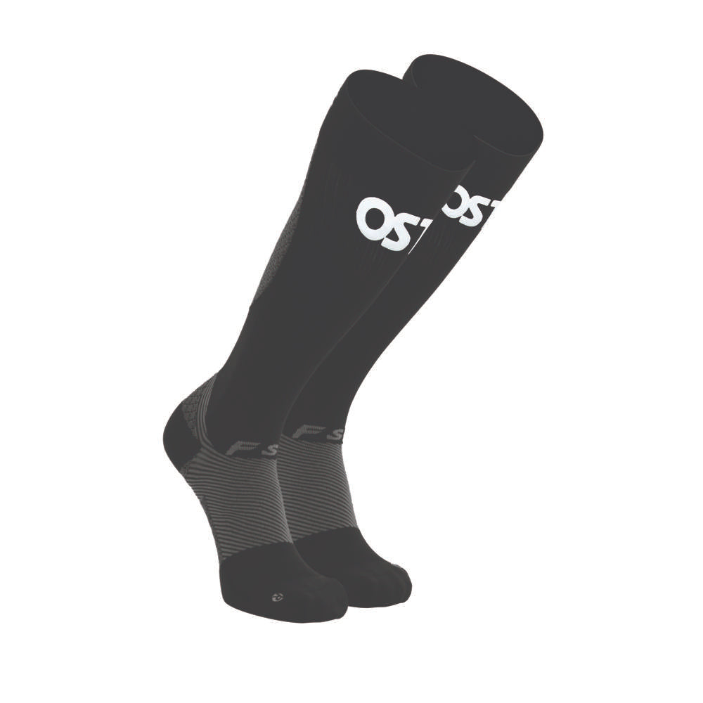 Compression Bracing Socks (FS4+) - Black - Image 8