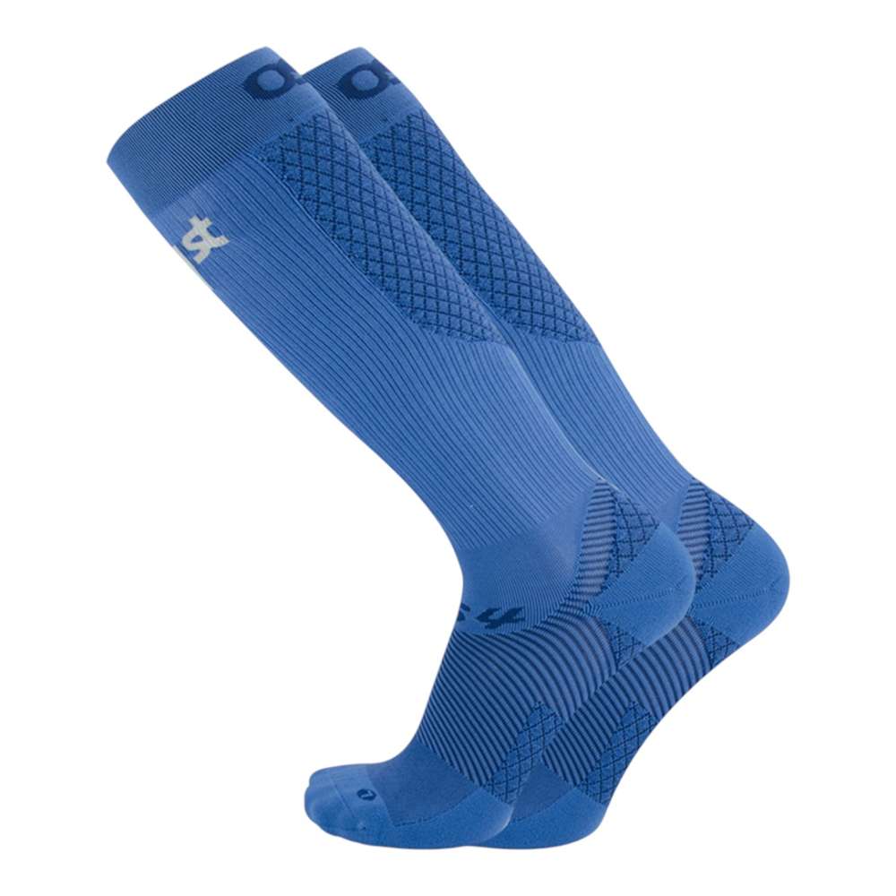 Compression Bracing Socks (FS4+) - Blue - Image 9