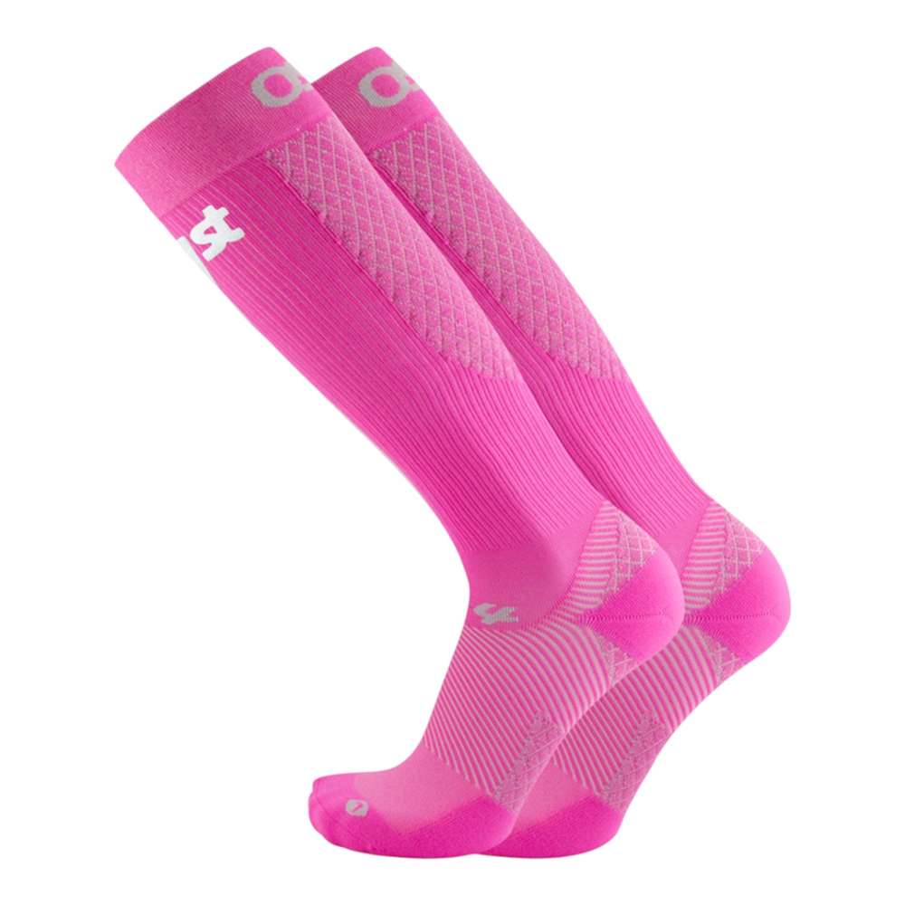 Compression Bracing Socks (FS4+) - Pink - Image 7