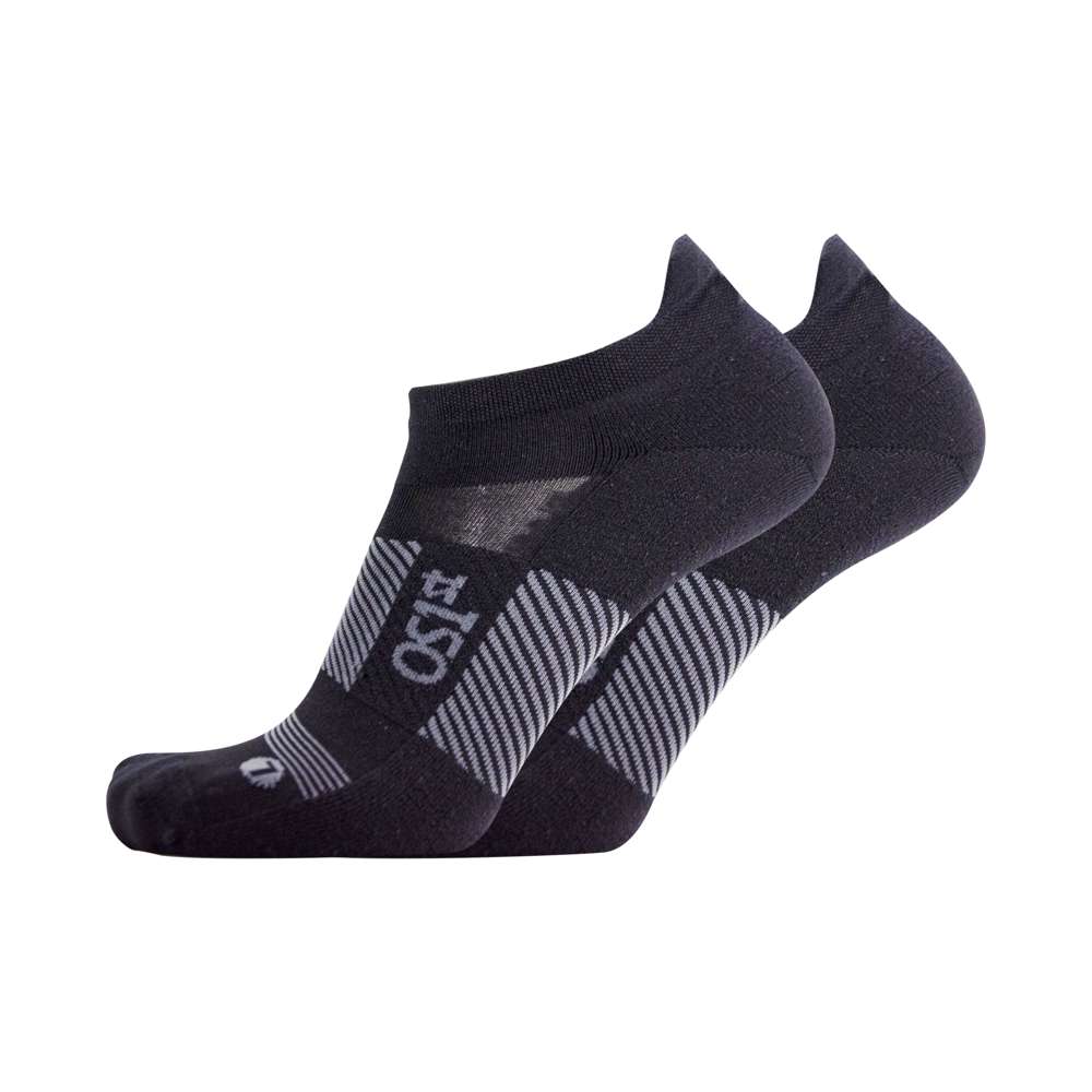 Thin Air Performance Socks (TA4) - Black - Image 5