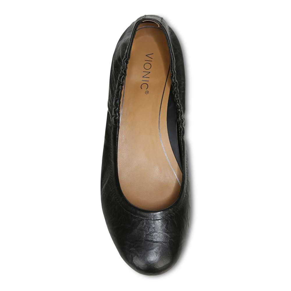 Alexa Flat - Black - Image 4