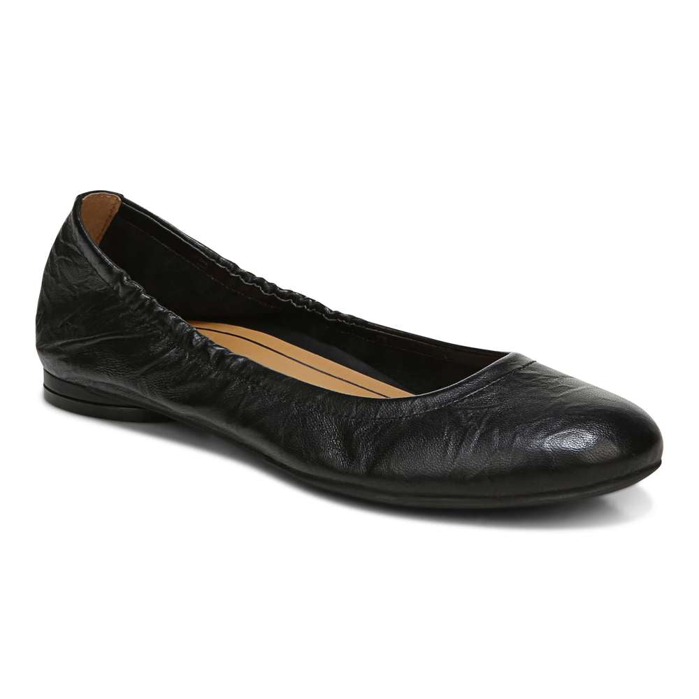 Alexa Flat - Black - Image 9
