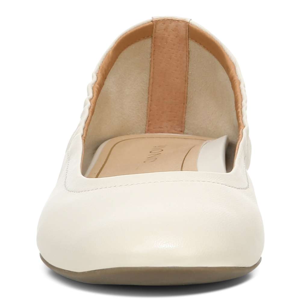 Alexa Flat - Cream - Image 5