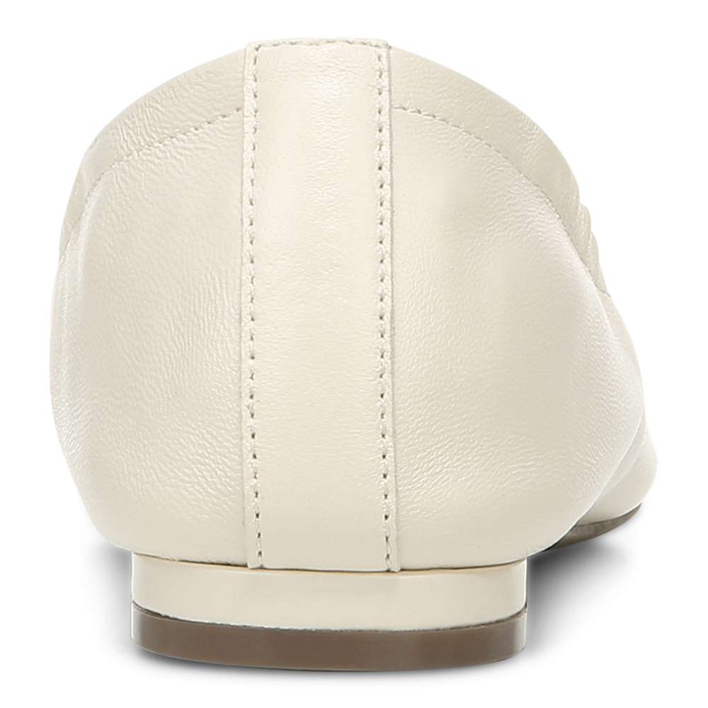 Alexa Flat - Cream - Image 9