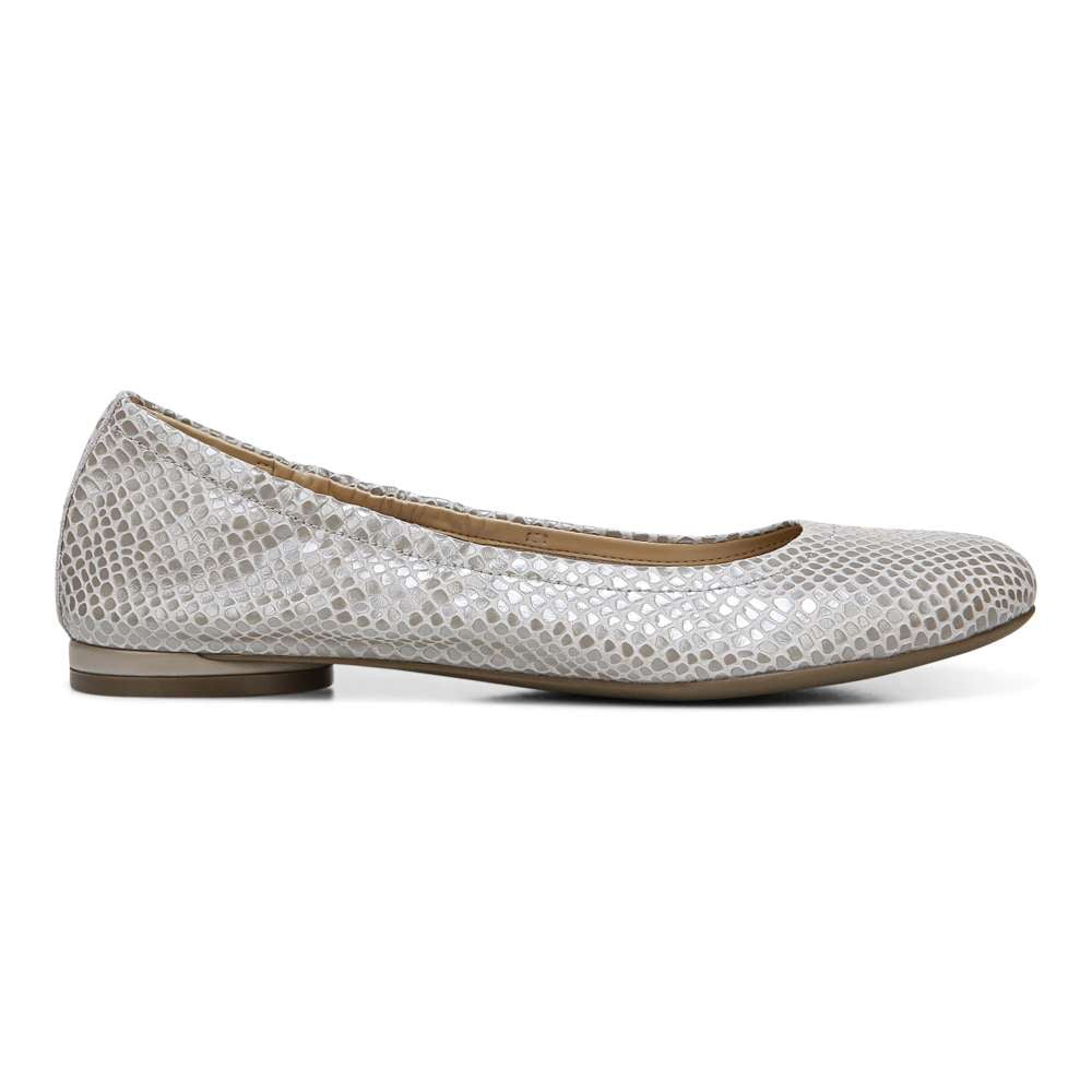 Alexa Flat - Aluminium Lizard - Image 2