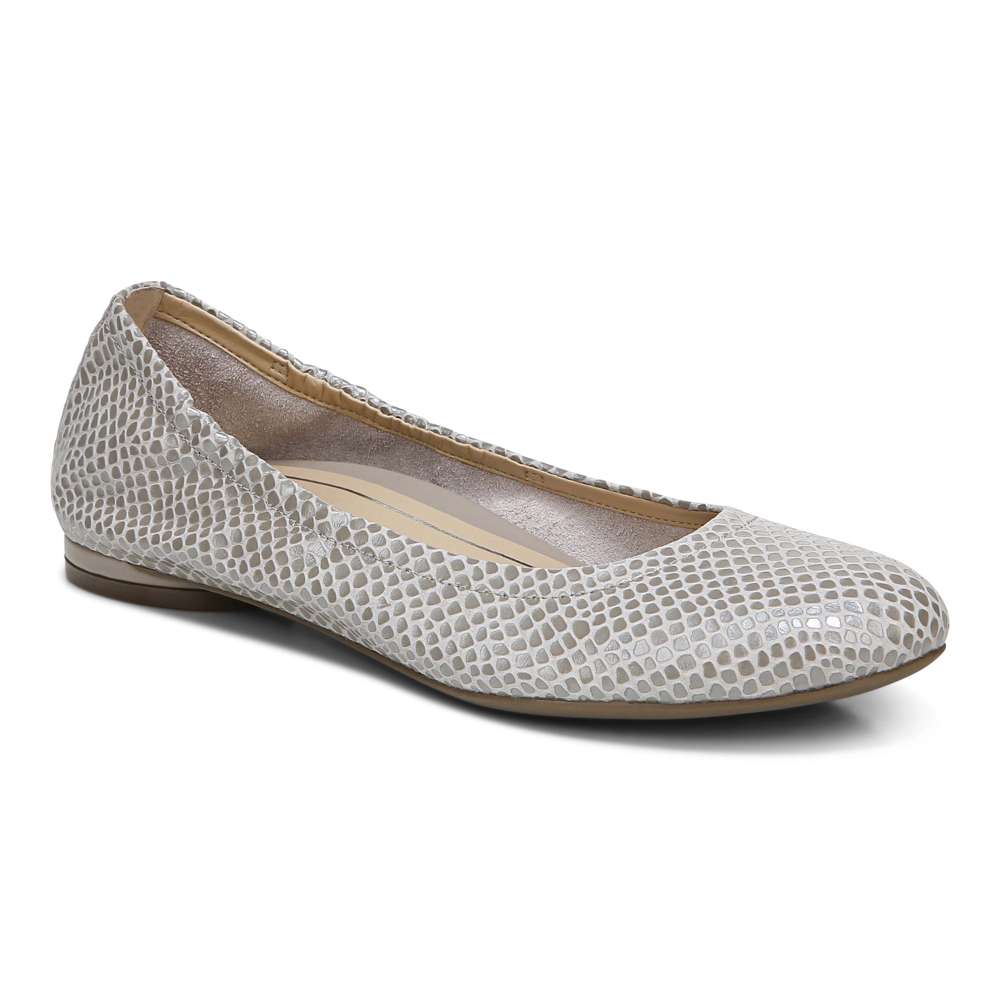 Alexa Flat - Aluminium Lizard - Image 10