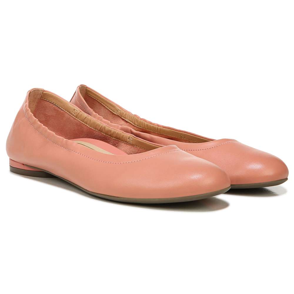 Alexa Flat - Terracotta - Image 6