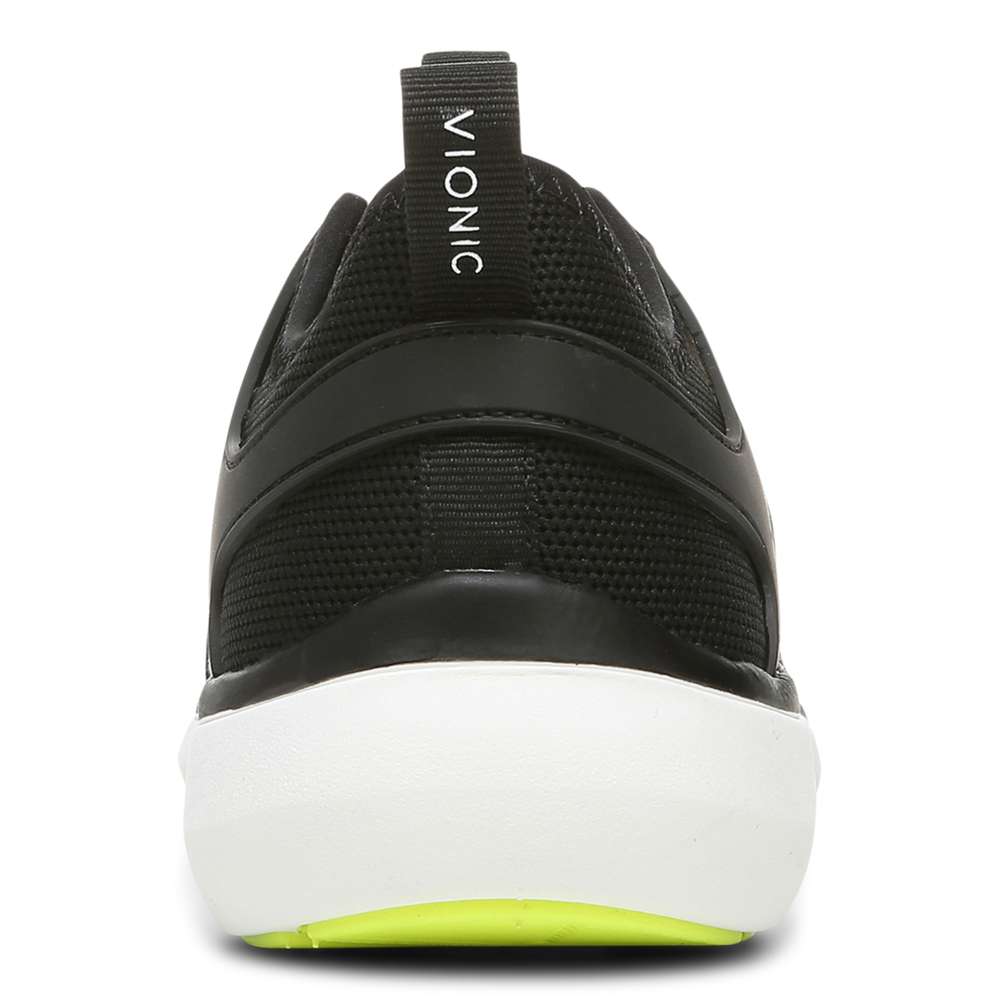 Amalia Sneaker - Black - Image 7