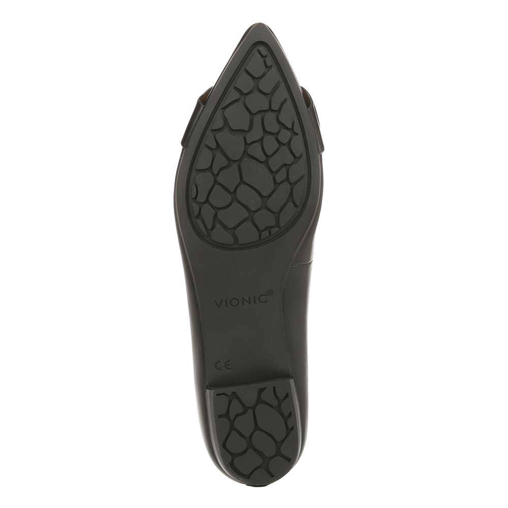 Arielle Flat - Black - Image 7