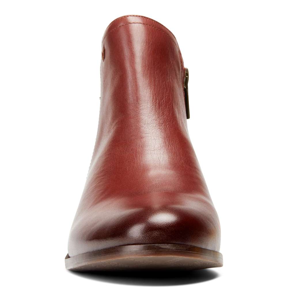 Bethany Ankle Boot - Beaver - Image 5
