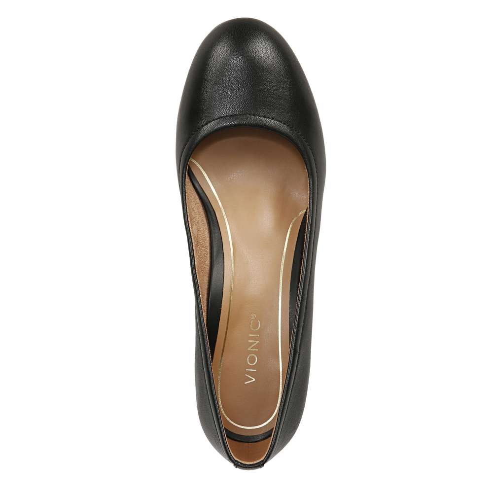 Carmel Heel - Black - Image 4
