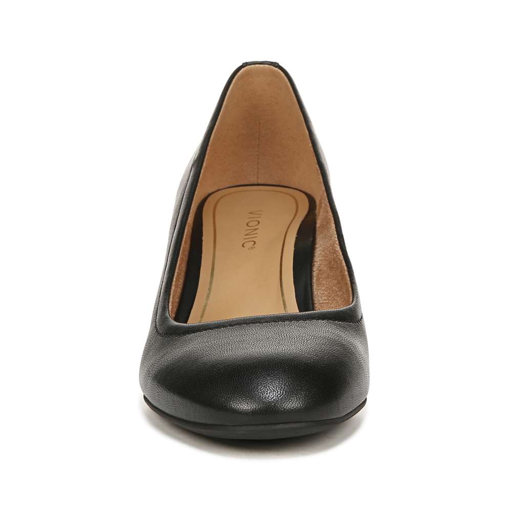 Carmel Heel - Black - Image 5
