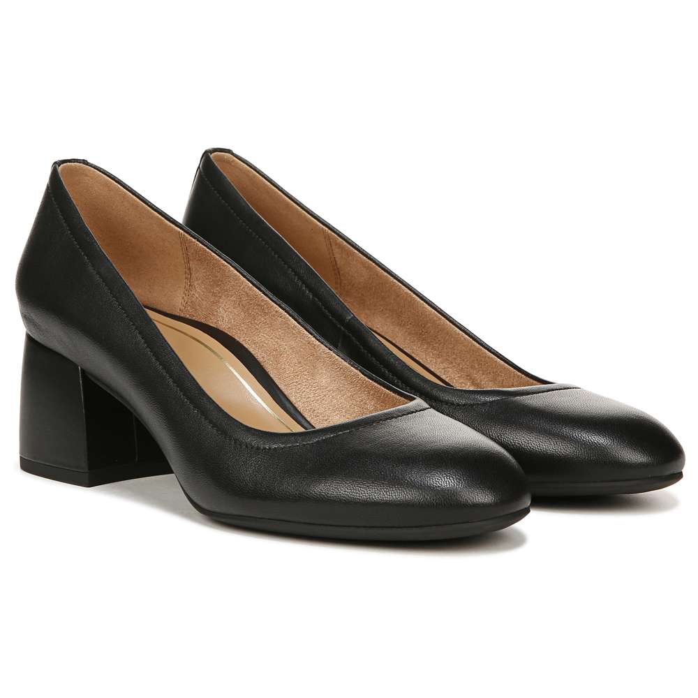 Carmel Heel - Black - Image 9