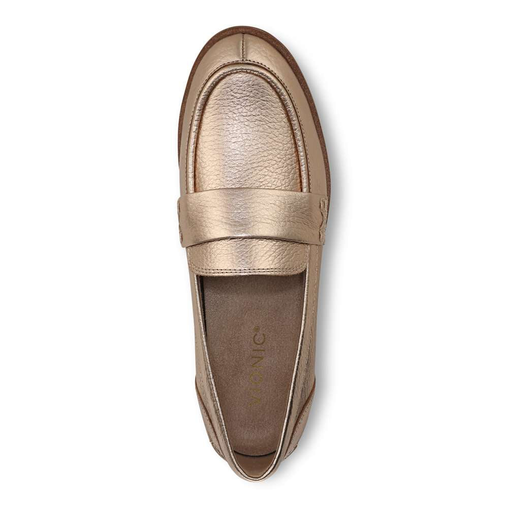 Cleo Casual Loafer - Bronze - Image 4