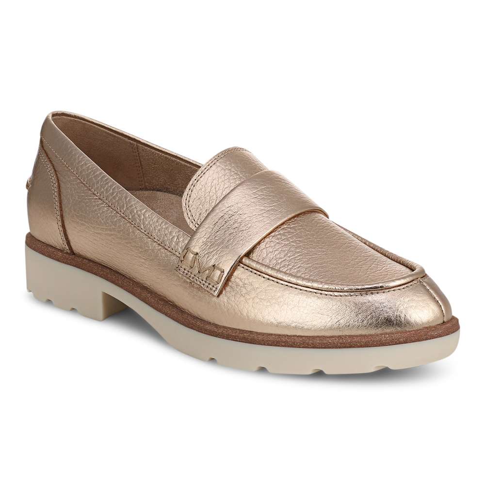 Cleo Casual Loafer - Bronze - Image 13