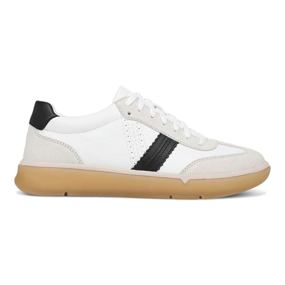 City Walk Casual Sneaker - Black/White - Image 2