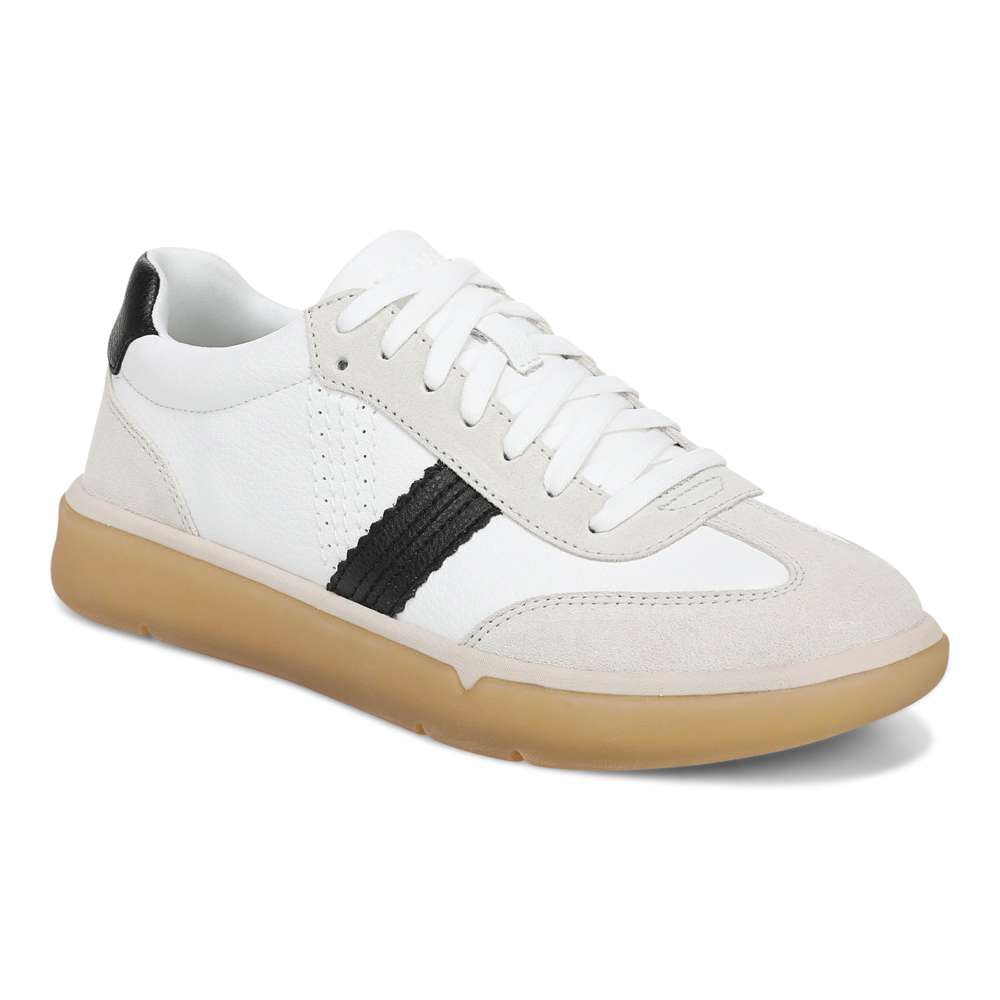 City Walk Casual Sneaker - Black/White - Image 11