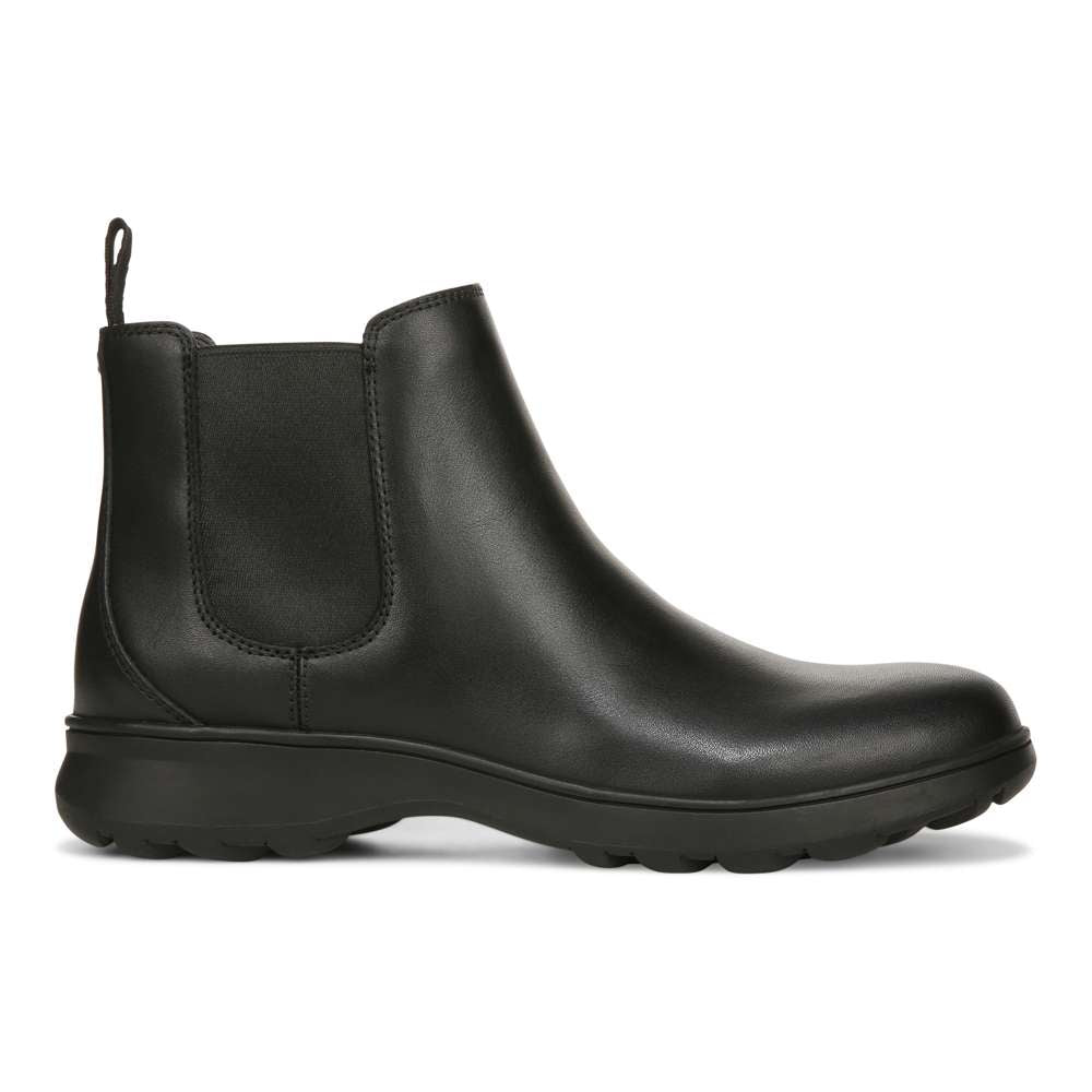Evergreen Ankle Boot - Black - Image 2