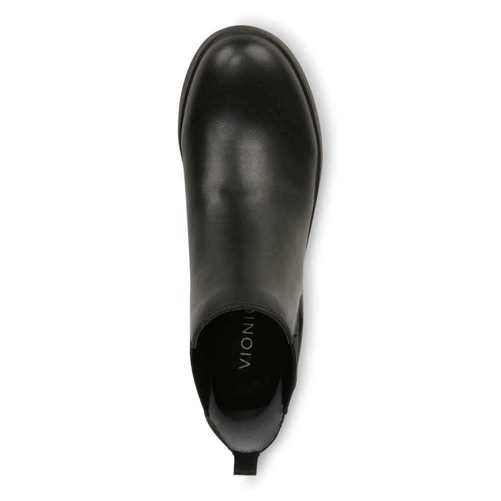 Evergreen Ankle Boot - Black - Image 4