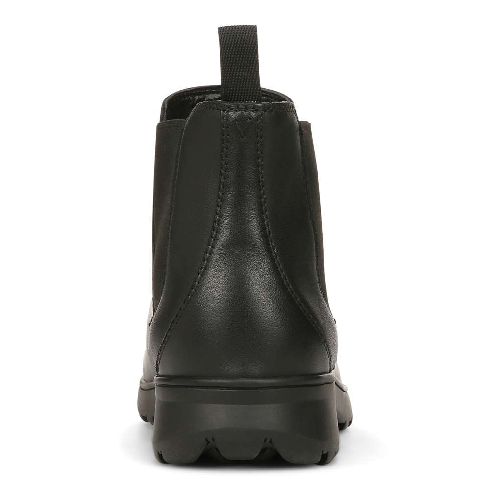 Evergreen Ankle Boot - Black - Image 9