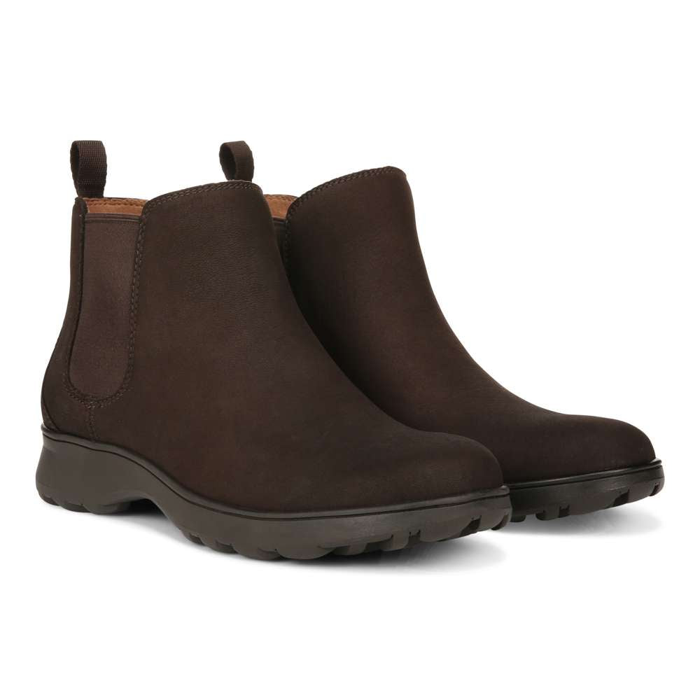 Evergreen Ankle Boot - Chocolate - Image 8