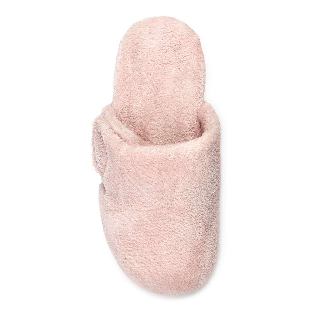 Gemma Mule Slipper - Pink - Image 4