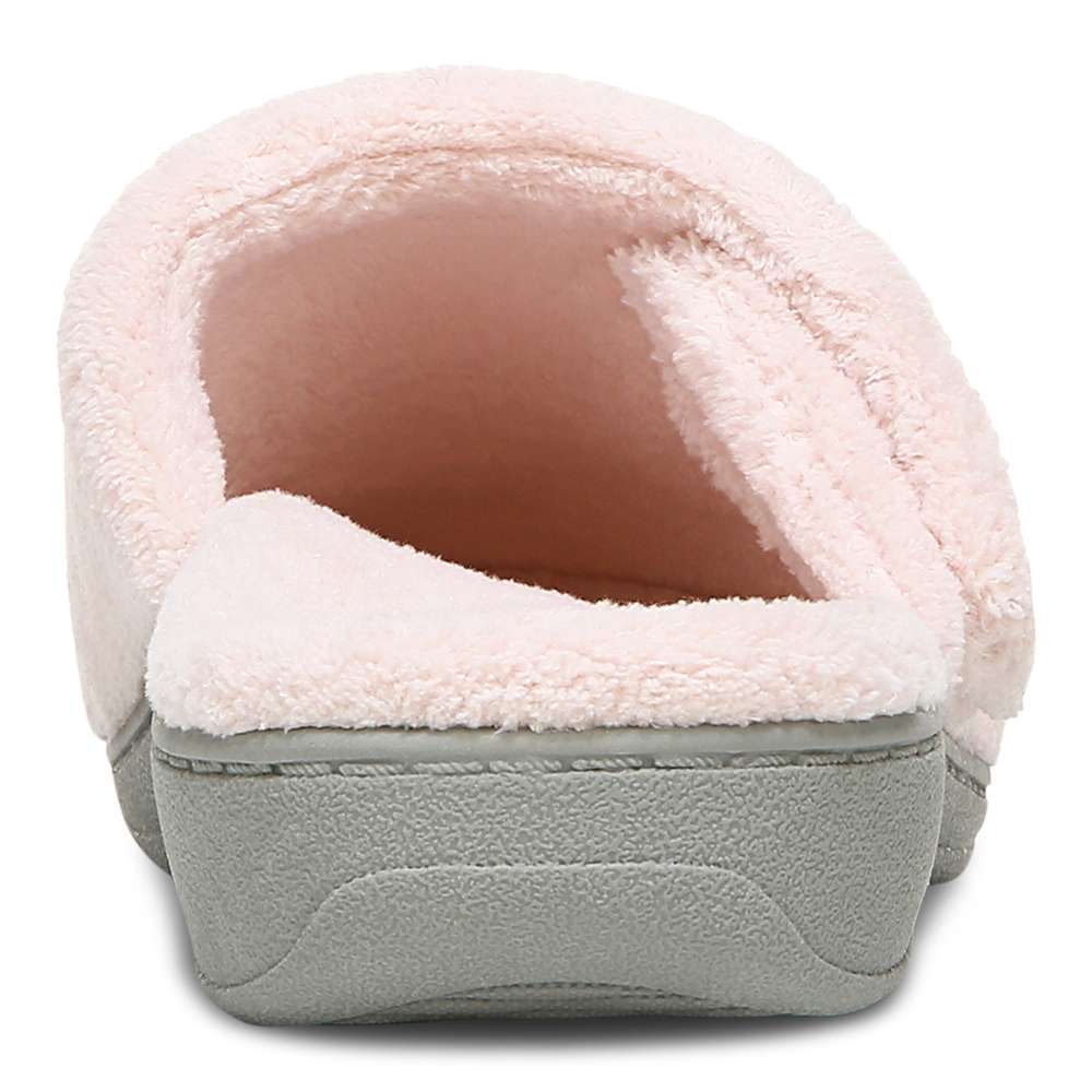 Gemma Mule Slipper - Pink - Image 6