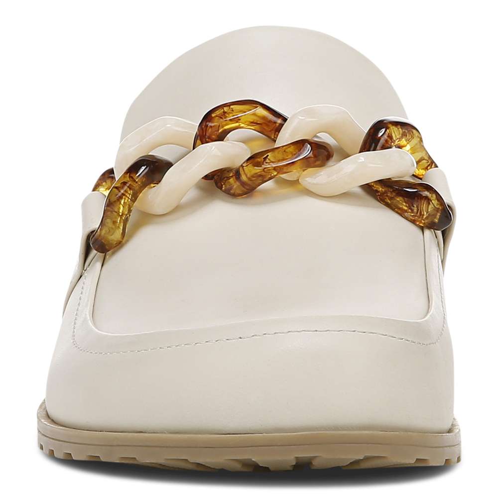Georgie Mule - Cream - Image 5
