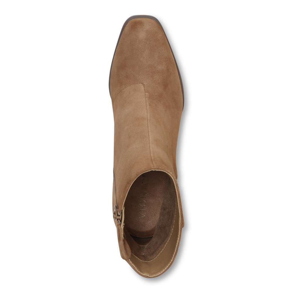 Harper Ankle Boot - Toffee - Image 4