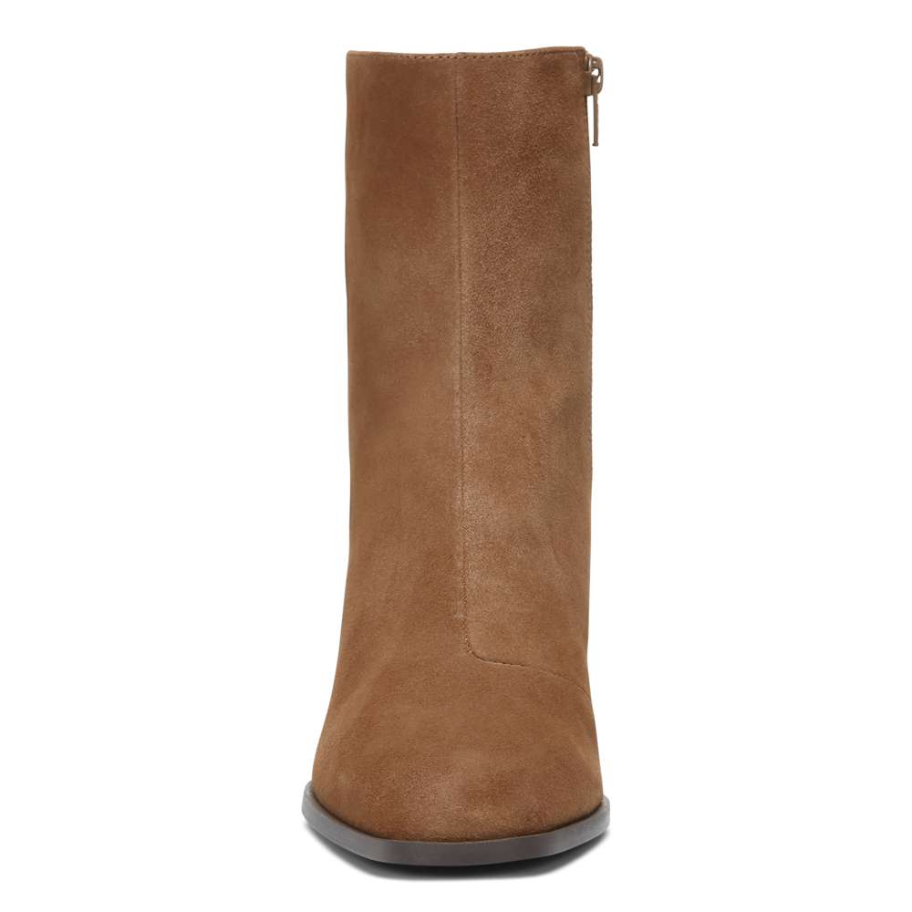 Harper Ankle Boot - Toffee - Image 5