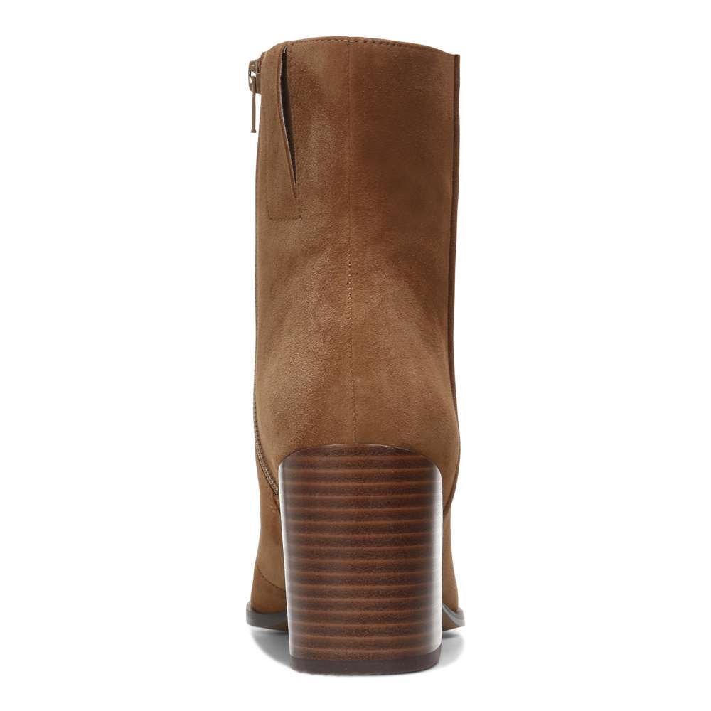 Harper Ankle Boot - Toffee - Image 8