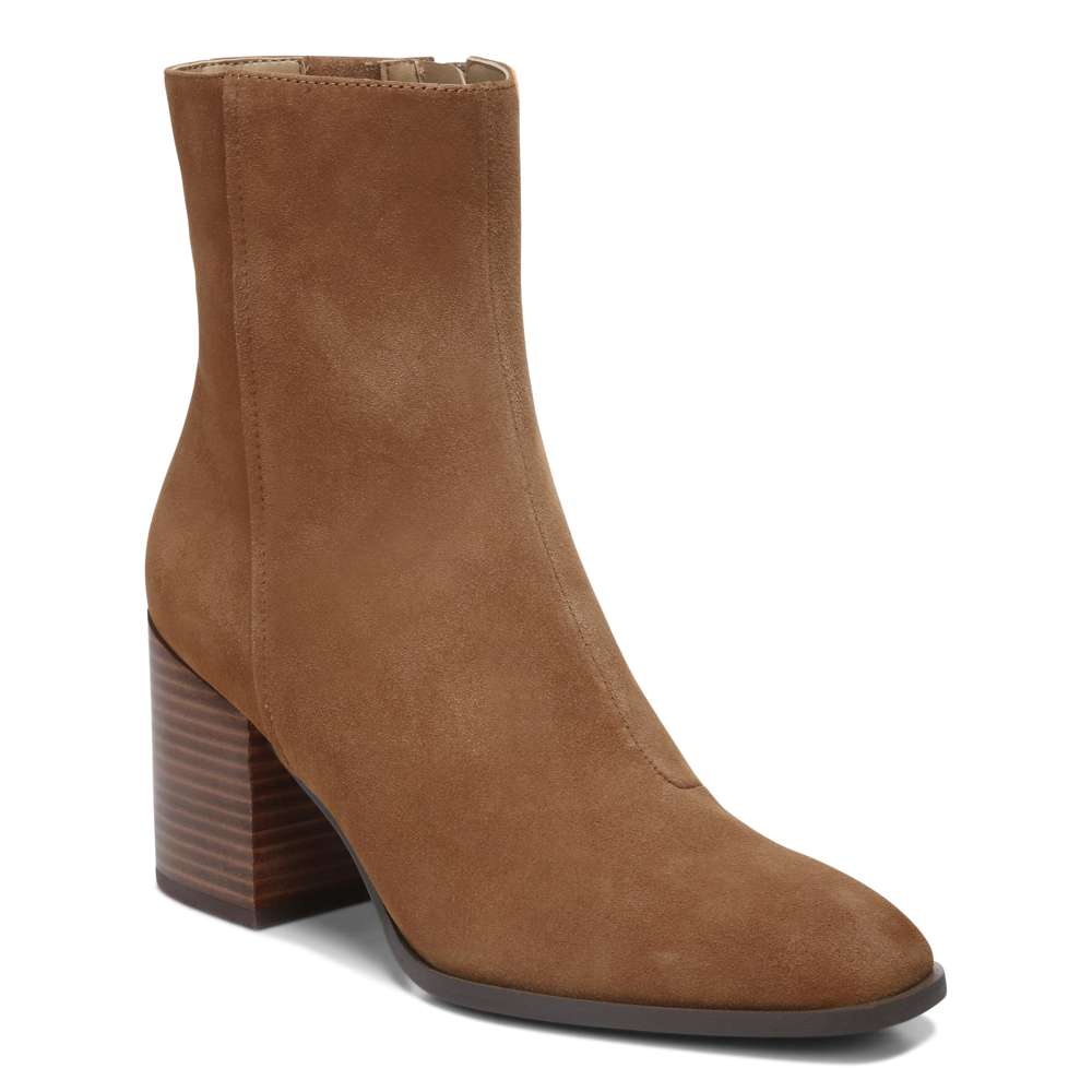 Harper Ankle Boot - Toffee - Image 11