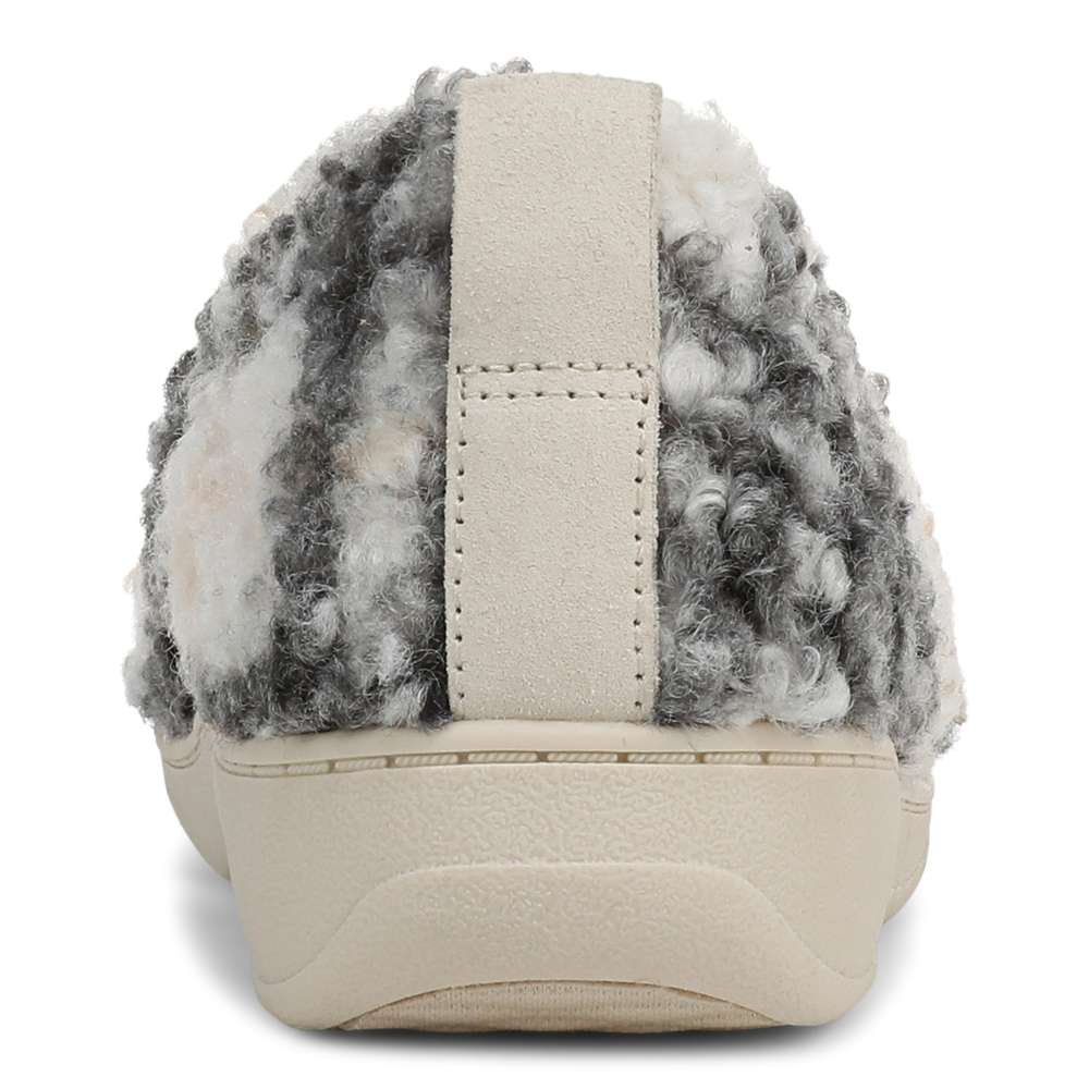 Imogen Slipper - Cream Multi - Image 7