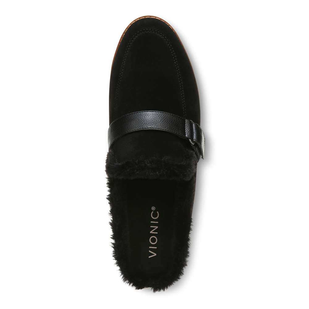 Kailen Mule - Black Suede - Image 4