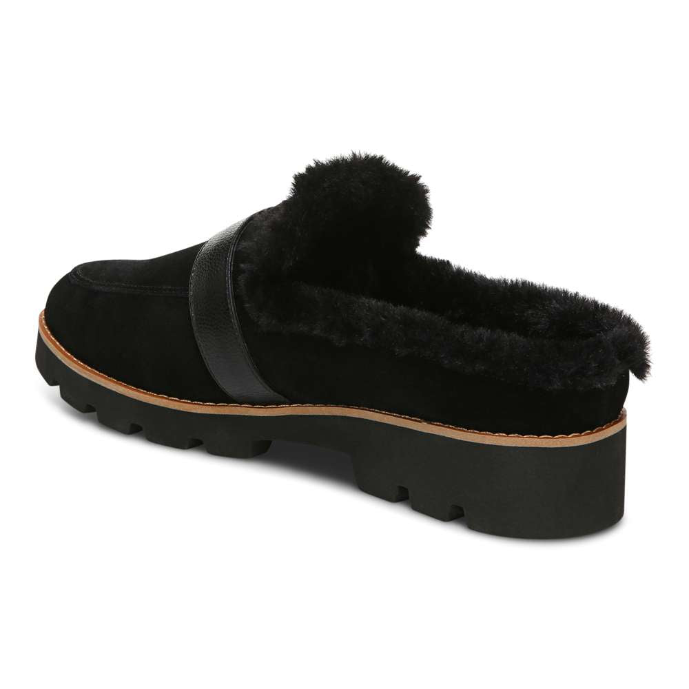 Kailen Mule - Black Suede - Image 6