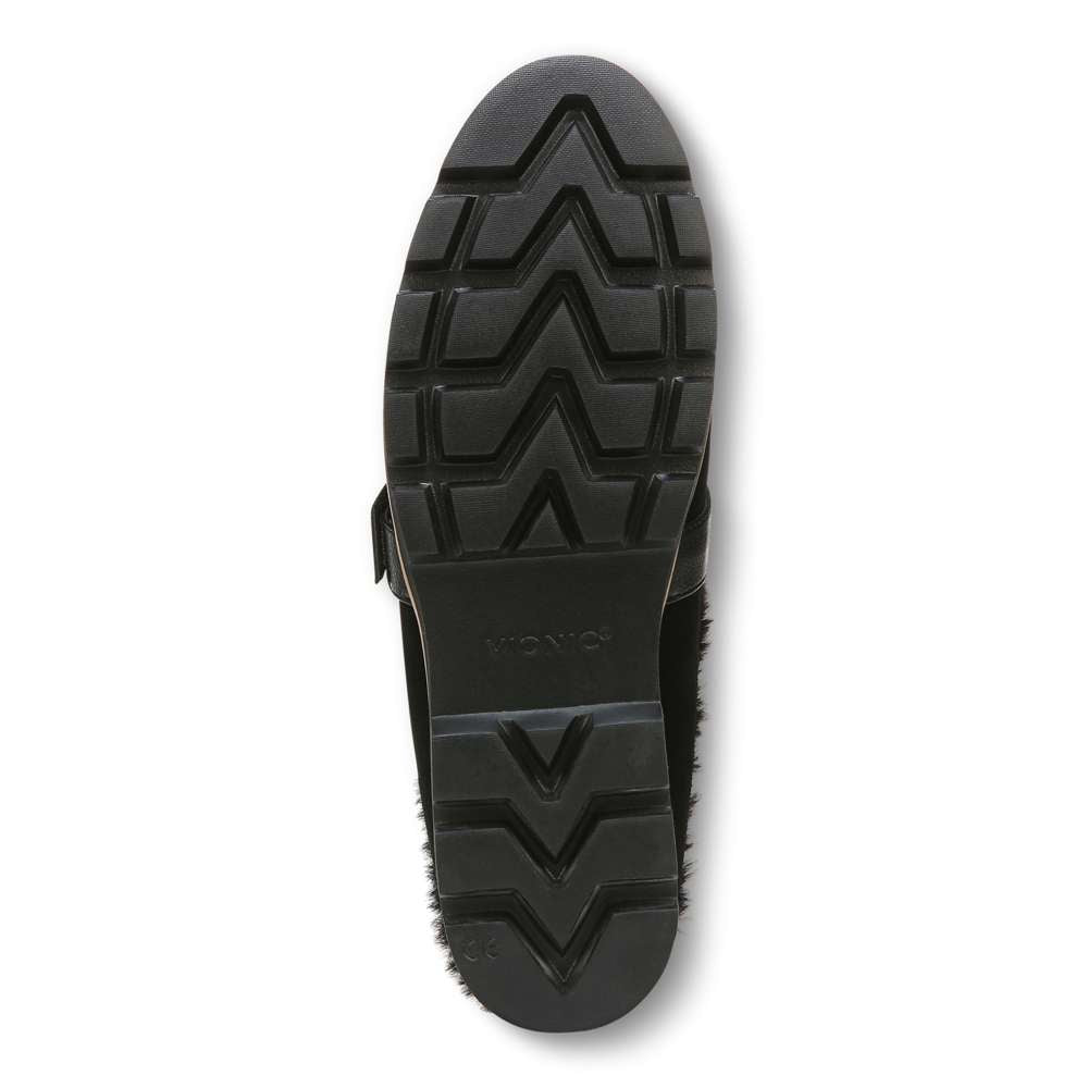 Kailen Mule - Black Suede - Image 7