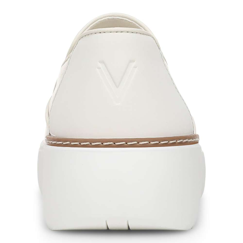 Kearny 2.0 Platform Slip-On Sneaker - Ivory - Image 7