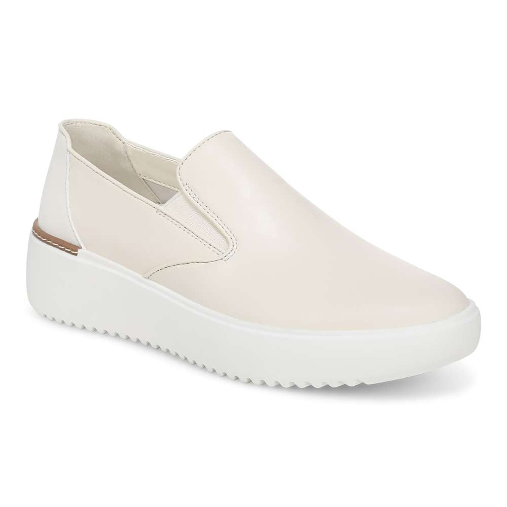 Kearny 2.0 Platform Slip-On Sneaker - Ivory - Image 14