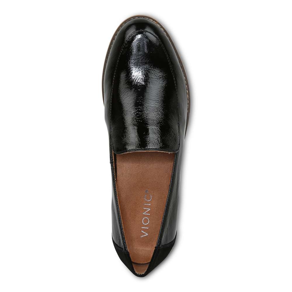 Kensley Loafer - Black - Image 4